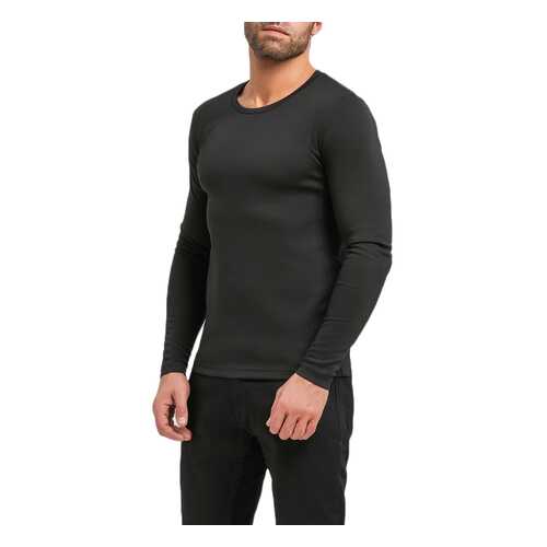 Пуловер мужской Envy Lab Q21 черный XL в Levis