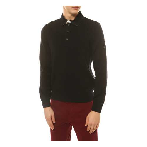 Пуловер мужской Saint James 9703 синий L в Levis