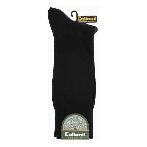 Носки Collonil 144/01 black черный 44 в Levis