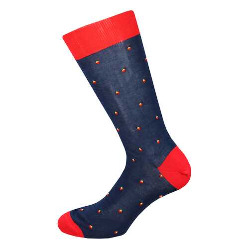 Носки мужские LUI 5894 Freud синие 39/41 в Levis