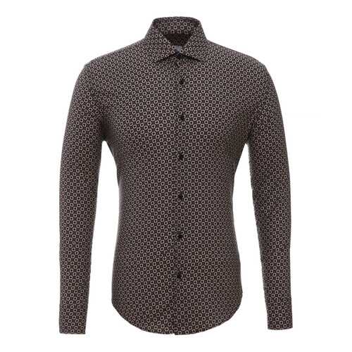 Рубашка мужская BAWER RZ1112082-07 бежевая S в Levis