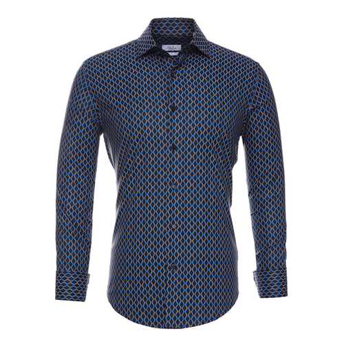 Рубашка мужская BAWER RZ2412068-03 черная S в Levis