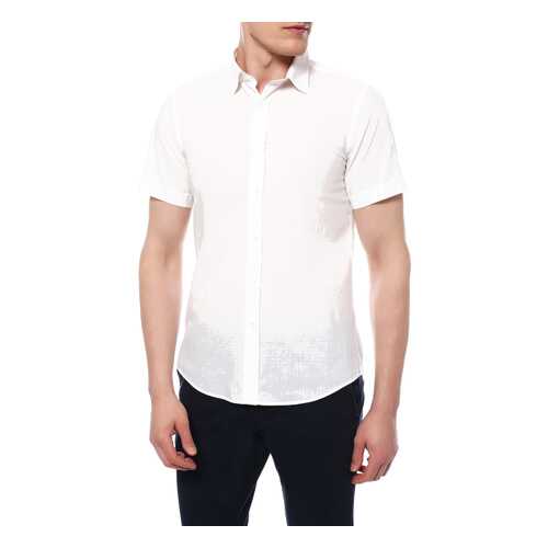 Рубашка мужская MONDIGO 18703 белая M в Levis