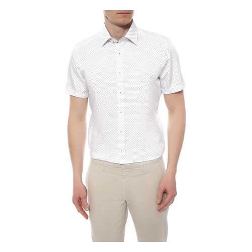 Рубашка мужская OLYMP 2068/72/19 белая 39 DE в Levis