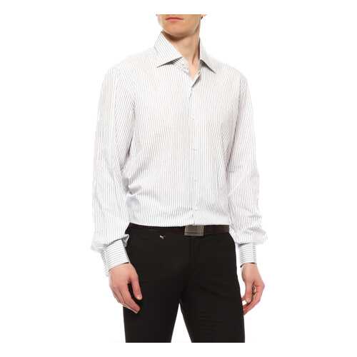 Рубашка мужская RASCHINI UWXIII1014214 белая 45 IT в Levis