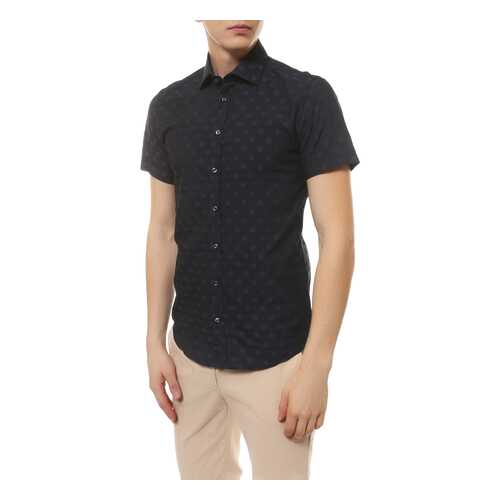 Рубашка мужская Sand SS15 8840 - IVER синяя 39 EU в Levis