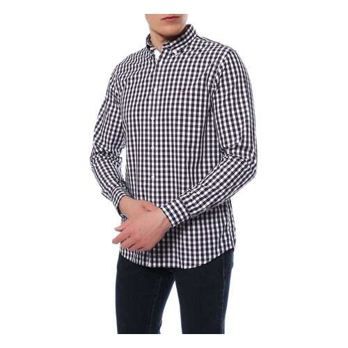 Рубашка мужская TOMMY HILFIGER MW0MW09873 бежевая S в Levis