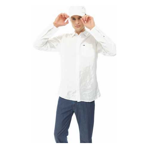 Рубашка мужская Tommy Jeans DM0DM07924 белая M в Levis