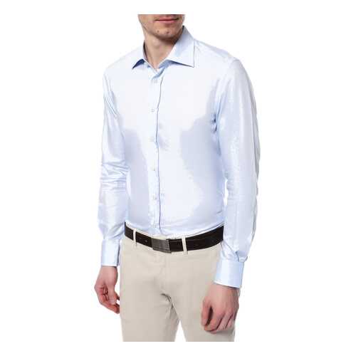 Сорочка мужская BALDESSARINI 41200 4572 700 голубая 40 DE в Levis