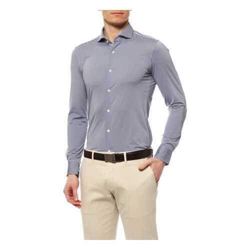 Сорочка мужская BOSS BLACK 50415915 голубая 38 DE в Levis