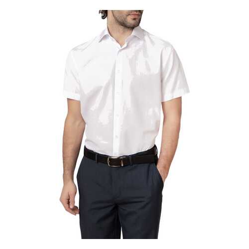Сорочка мужская HOFFSTEIN 19S-SH35RSS/01-1 белая 40 EU в Levis