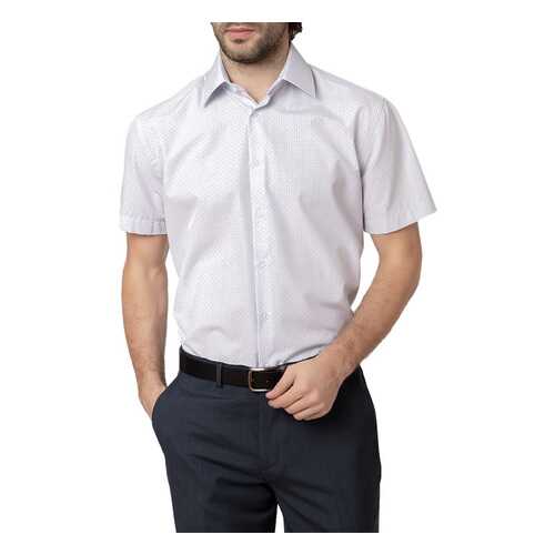 Сорочка мужская HOFFSTEIN 19S-SH38RSS/02-1 белая 44 EU в Levis