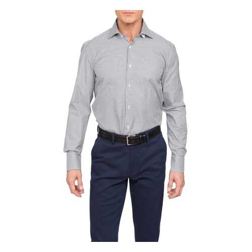 Сорочка мужская Kanzler 19W-SC10SLSN/01-3 белая 41 RU в Levis