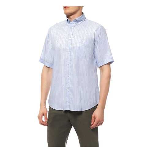 Сорочка мужская Paul & Shark E16P0371/100 голубая 41 DE в Levis