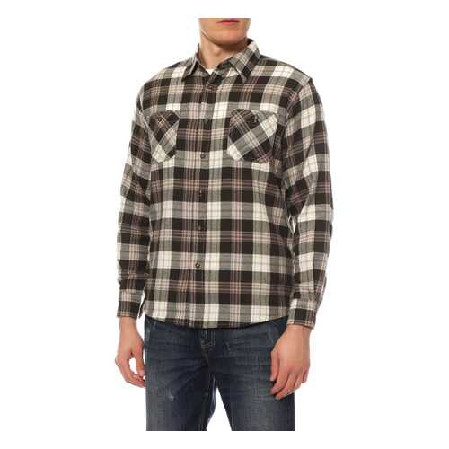 Сорочка мужская Wrangler 38080 зеленая XL в Levis