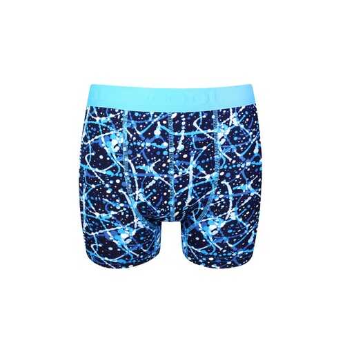 Боксеры мужские E 5 E5 с рисунком синие S в Levis
