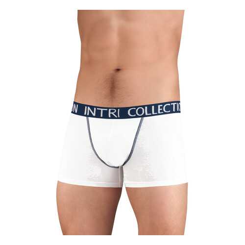 Трусы мужские Intri MB-211-2 белые 2XL в Levis