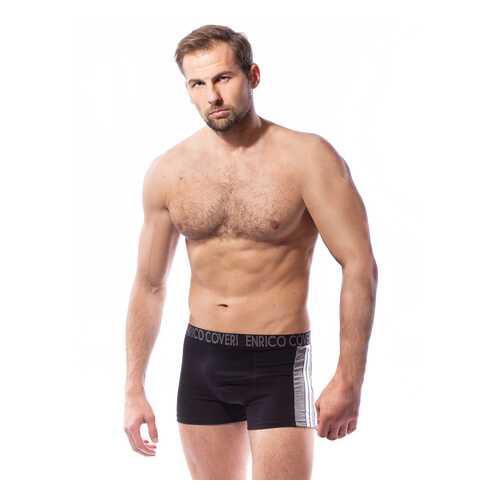 Трусы мужские мужские Enrico Coveri черные L в Levis