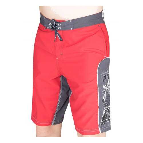 Шорты для плавания мужские BlackSpade BS8029 красные S в Levis