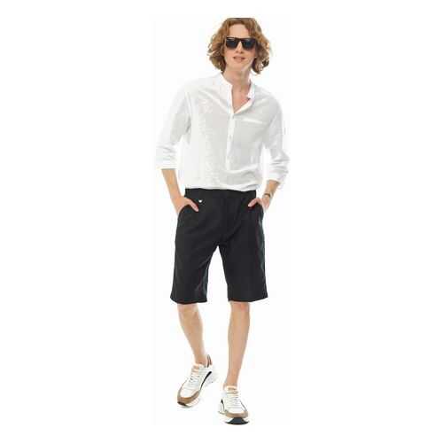 Шорты мужские Antony Morato MMSH00148-FA400060 черные 48 IT в Levis