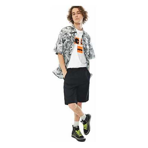 Шорты мужские DIESEL 00SFFS 0GAUY 900 черные 33 IT в Levis