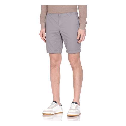 Шорты мужские Modis M201M00478 серые 46 RU в Levis