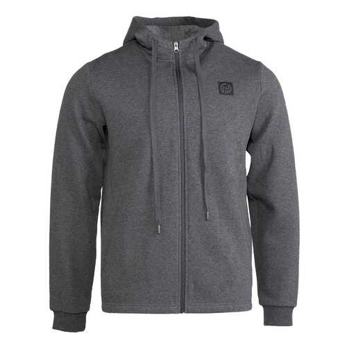 Худи мужское FHM Wave серое 2XL в Levis