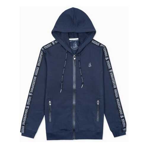 Худи мужское Великоросс T442 синее 54 в Levis