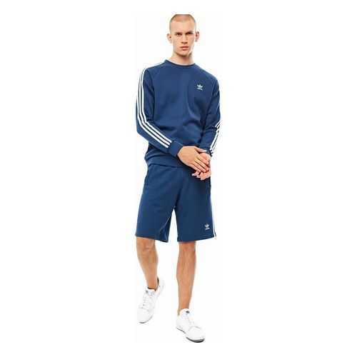 Свитшот мужской adidas Originals FM3778 синий L в Levis