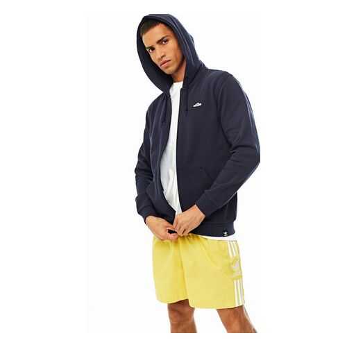 Толстовка мужская adidas Originals FM3397 синяя XXL в Levis
