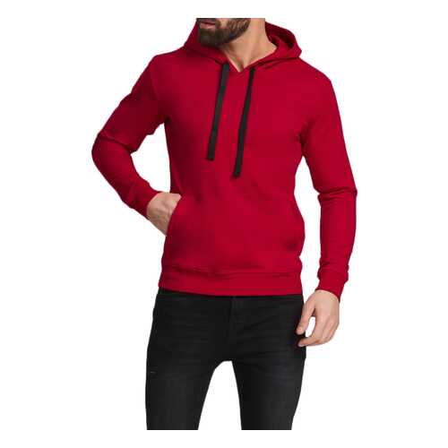 Толстовка мужская Envy Lab T007/КРАСНая красная L в Levis