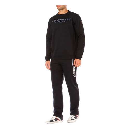 Толстовка мужская Paul & Shark P18P0926(013) синяя XL в Levis