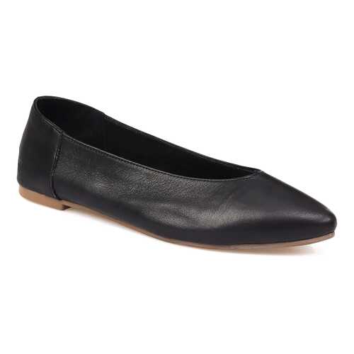 Балетки женские El Tempo TGL1_388-4010 черные 40 EU в Levis