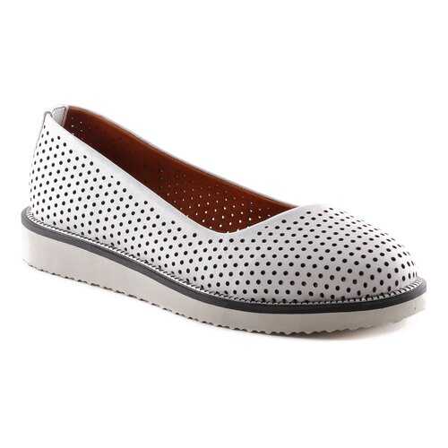 Балетки женские LA PINTA 613-04-2330 белые 36 RU в Levis