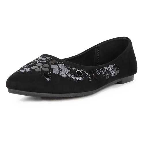 Балетки женские T.Taccardi 710018558 черные 36 RU в Levis