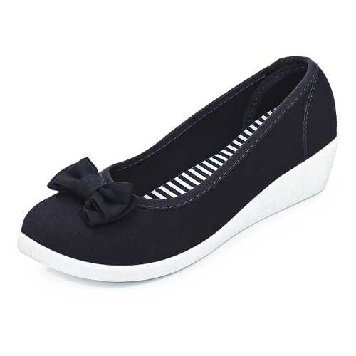 Балетки женские T.Taccardi B-321004 синие 37 RU в Levis