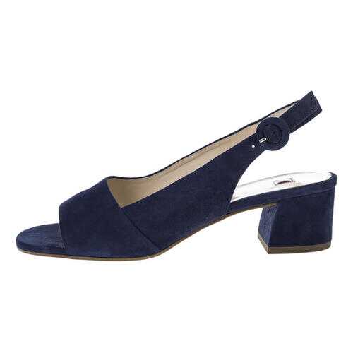 Босоножки женские Hogl 91021123100 синие 6 EU в Levis