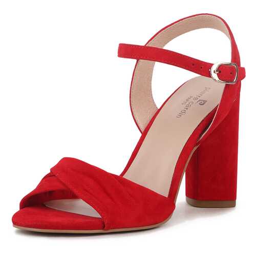 Босоножки женские Pierre Cardin JX20S-701B красные 36 RU в Levis