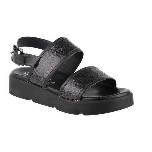 Босоножки женские Repo 65441 черные 40 RU в Levis