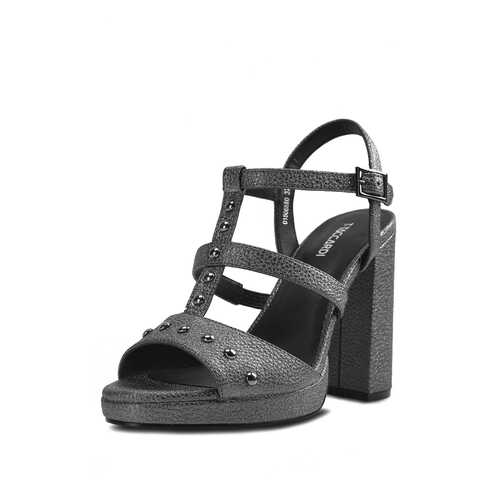 Босоножки женские T.Taccardi 710017771 серебристые 38 RU в Levis