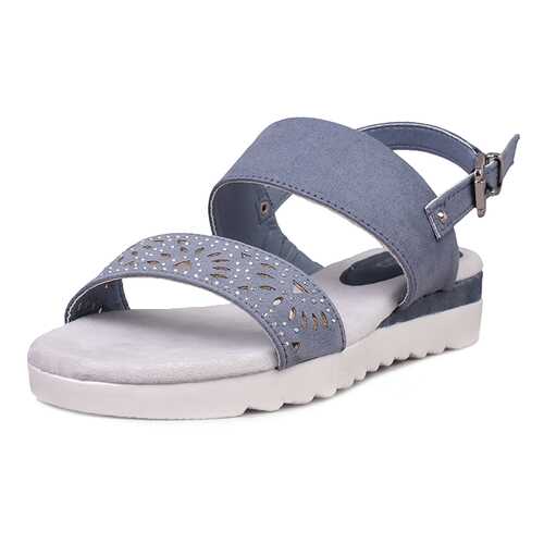 Босоножки женские T.Taccardi 710018035 голубые 36 RU в Levis
