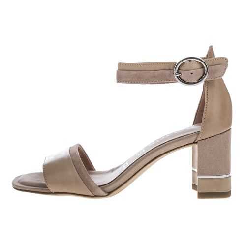 Босоножки женские Tamaris 1-1-28379-24 бежевые 39 DE в Levis