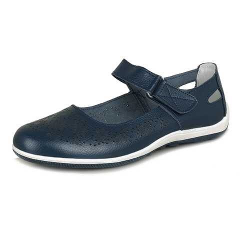 Сандалии женские Alessio Nesca DS20SS-2A синие 38 RU в Levis