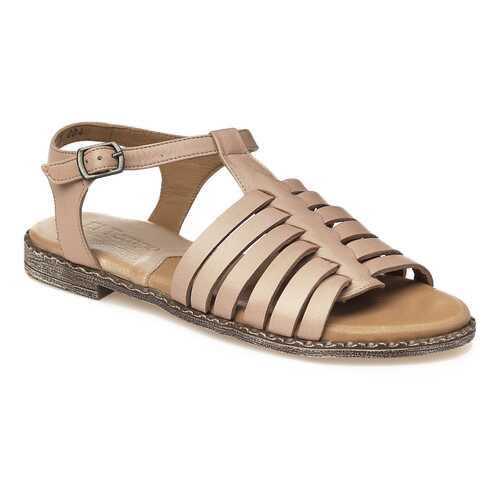 Сандалии женские El Tempo TKR3_171-004 розовые 39 EU в Levis
