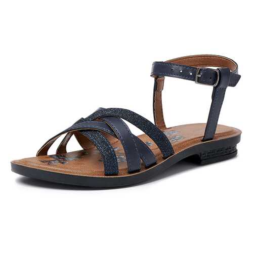 Сандалии женские T.Taccardi Z-317207B синие 36 RU в Levis