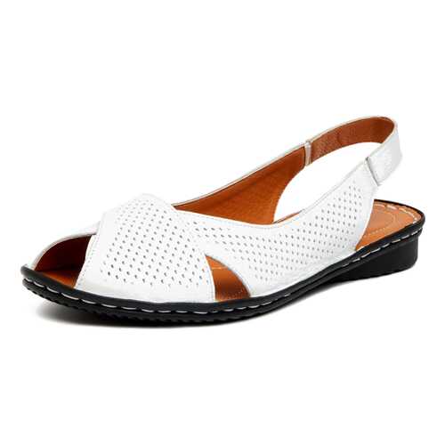 Туфли женские Alessio Nesca 273060R0 белые 38 RU в Levis