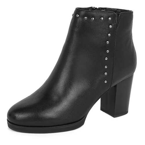 Ботильоны женские Alessio Nesca 02107720 черные 38 RU в Levis