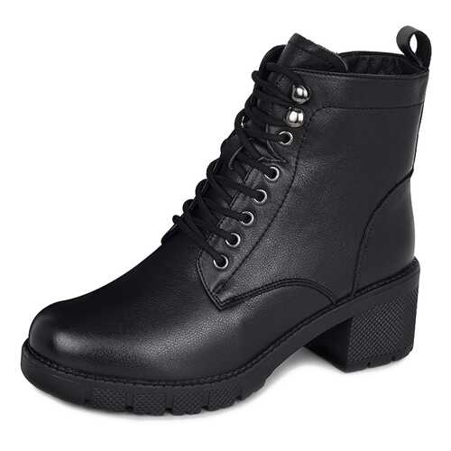 Ботильоны женские Alessio Nesca SN20AW-05 черные 39 RU в Levis