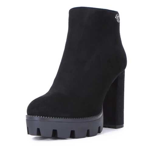 Ботильоны женские T.Taccardi 02106020 черные 37 RU в Levis