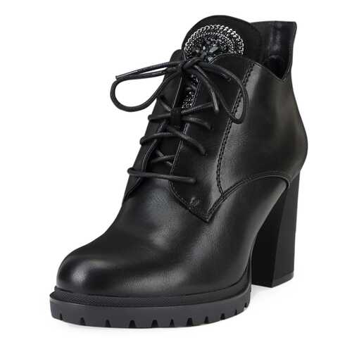 Ботильоны женские T.Taccardi 02106450 черные 40 RU в Levis